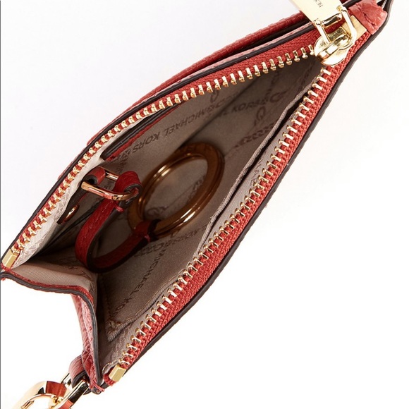 SOLD | Michael Kors Signature Small Coin Purse - Picture 5 of 5